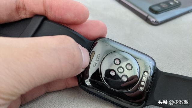 oppowatch智能手表使用（Android智能手表新秀OPPO）(5)