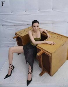 ​王鸥：十分性感又有韵味的灵动女神