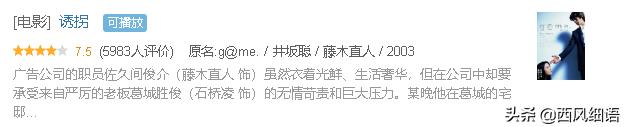东野圭吾十部必看剧（东野圭吾作品翻拍的48部影视剧）(26)