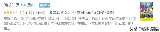 东野圭吾十部必看剧（东野圭吾作品翻拍的48部影视剧）(59)