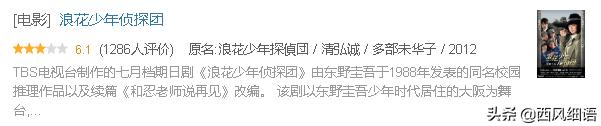 东野圭吾十部必看剧（东野圭吾作品翻拍的48部影视剧）(58)