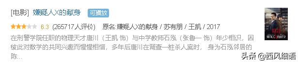 东野圭吾十部必看剧（东野圭吾作品翻拍的48部影视剧）(8)