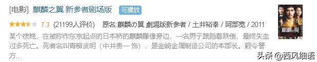 东野圭吾十部必看剧（东野圭吾作品翻拍的48部影视剧）(32)