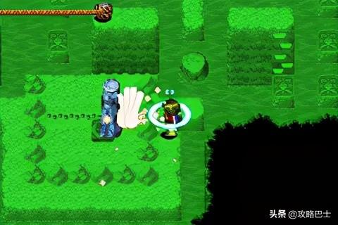 黄金太阳3漆黑的黎明全流程攻略（失落的时代图文攻略）(74)