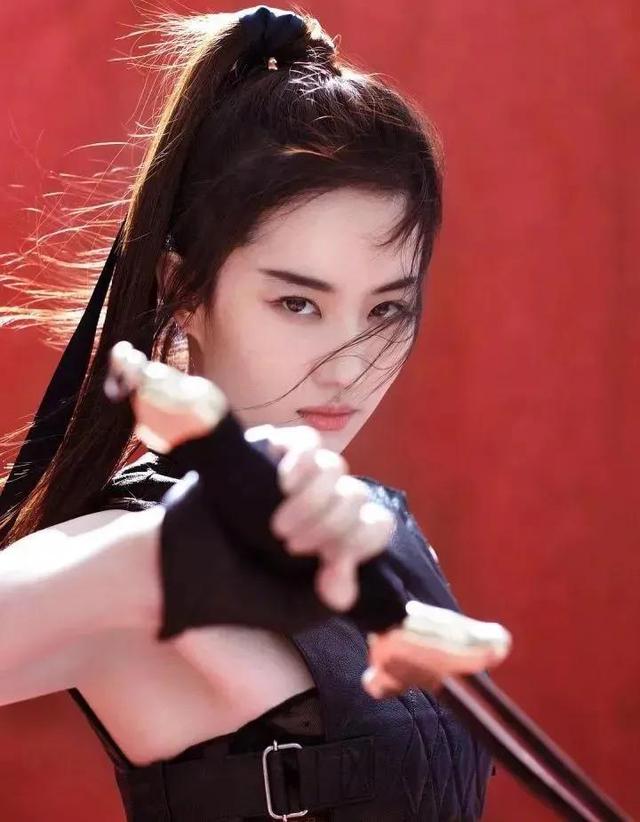 宋承宪刘亦菲近况如何（无修图照引网友热议）(11)