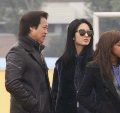 宋承宪刘亦菲近况如何（无修图照引网友热议）(13)