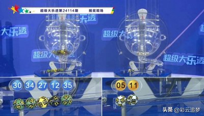 ​9月30日大乐透开奖结果:一等奖3注，奖金1000万，分布三省