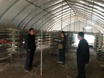 ​滁州珠龙镇打好污染防治“三大保卫战”
