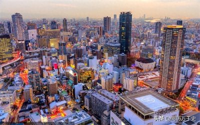 ​每天了解一个繁华城市—日本·大阪