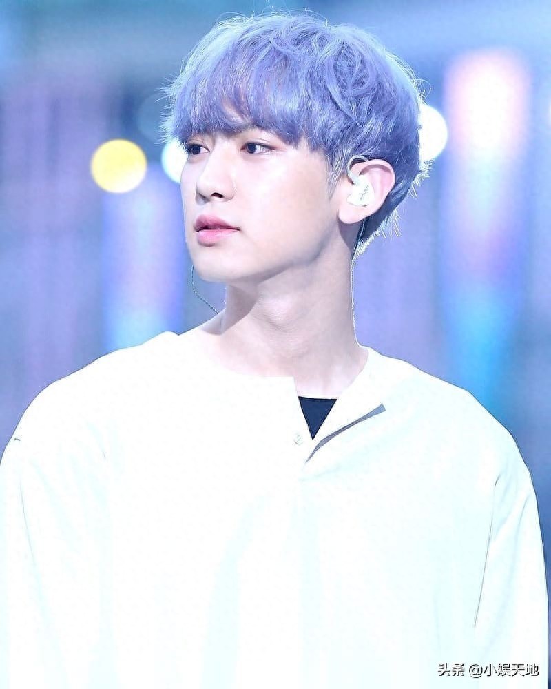 EXO成员灿烈图集,一大波壁纸来袭,真的很吃灿烈的颜