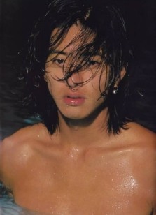 偶像中的“偶像”,年轻的木村拓哉有多帅?颜值巅峰时期的图集