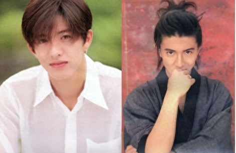 偶像中的“偶像”,年轻的木村拓哉有多帅?颜值巅峰时期的图集