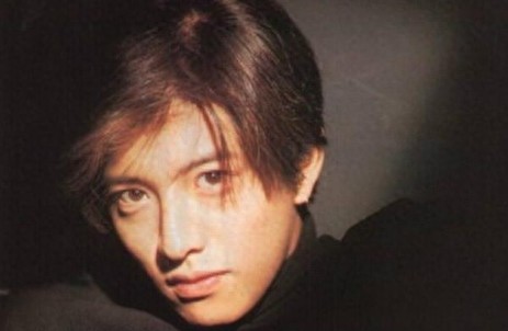 偶像中的“偶像”,年轻的木村拓哉有多帅?颜值巅峰时期的图集