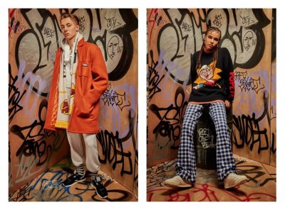 ​重忆Generation-X时代JOYRICH秋冬系列正式发布