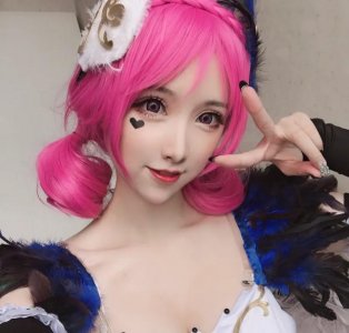 ​王者荣耀cosplay合集第二弹