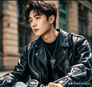 ​市井文双男主