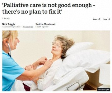 ​英国下议院通过安乐死合法化法案