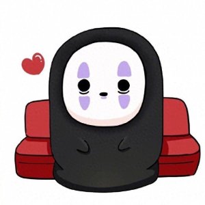 ​《千与千寻》人物系列漫画头像萌化了