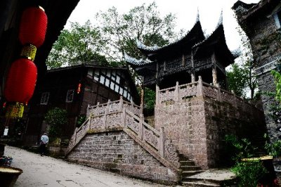 ​名村古镇之铜梁安居古镇