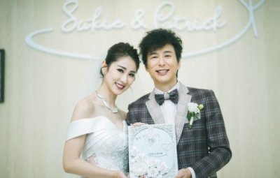 ​港姐杀手邓健泓娶小12岁女友 曾交往李施嬅原子鏸