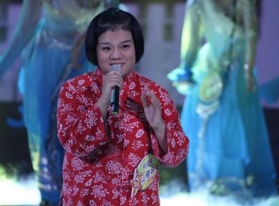 ​每日一星——山楂妹