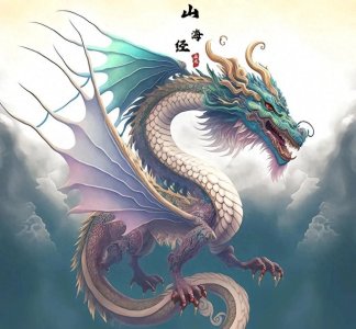 ​探秘山海经—应龙