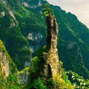 ​万源市简介。