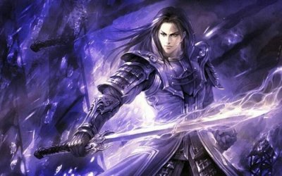 ​谈一下神墓中最悲情的角色太古七君主之黑起魔君