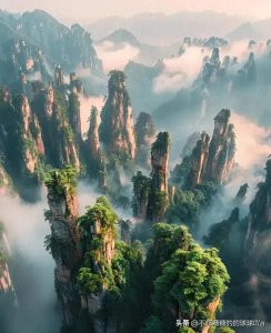 ​中国十大名胜古迹，有生之年可以都去看看，全去过就太幸福了