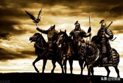 ​金国灭亡时有多惨？皇后被众人轮番宠幸，皇帝被一刀劈成两半.