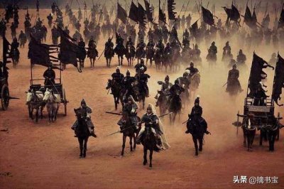 ​屈原先祖屈瑕：楚国第一位以死谢罪的统帅