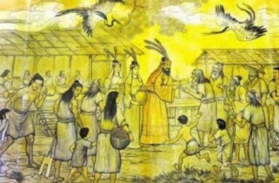 ​探秘夏朝之前的传说时代