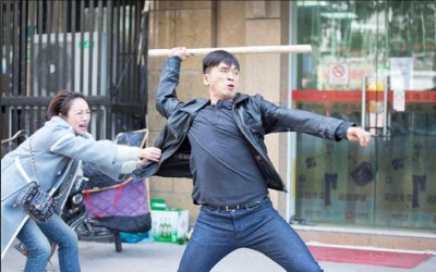 ​栾元晖：出演《我的前半生》出名，戏里那个让你又爱又恨的男配