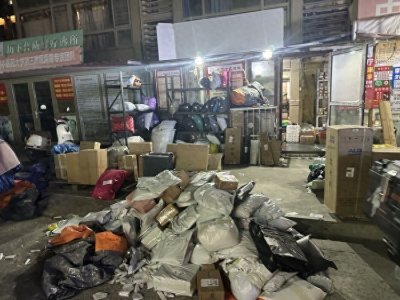 ​“双11”迎来第16年，济南部分快递驿站“爆仓”