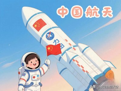 ​星辰大海：中国航天的辉煌历程与未来远征