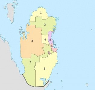 ​卡塔尔国土面积为1.15万平方千米，为何在中东地区拥有影响力?
