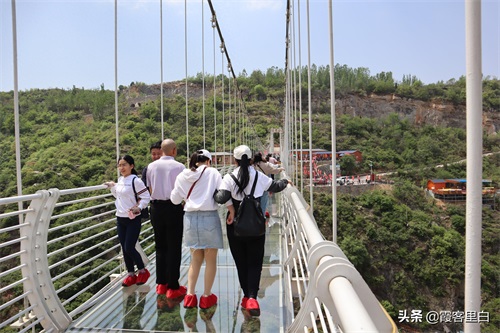 河南巩义长寿山掠影：不美但有趣