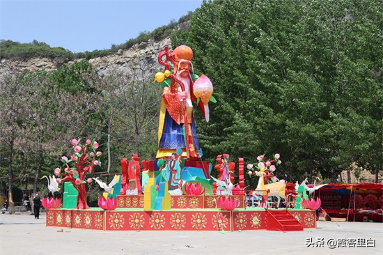 河南巩义长寿山掠影：不美但有趣