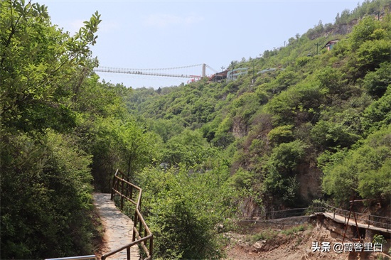 河南巩义长寿山掠影：不美但有趣