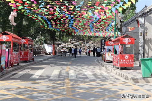 河南巩义长寿山掠影：不美但有趣