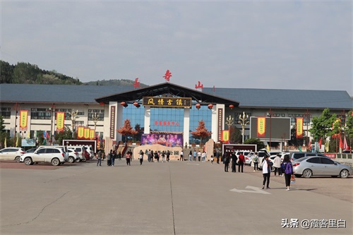 河南巩义长寿山掠影：不美但有趣