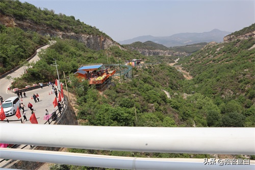 河南巩义长寿山掠影：不美但有趣