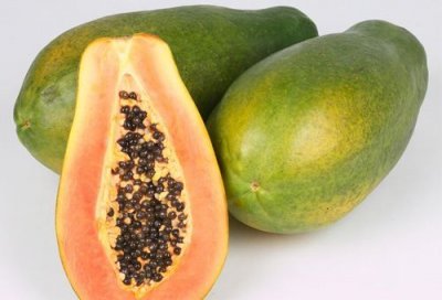 ​老木瓜热量高,减肥期间可以吃木瓜不