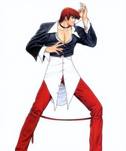 ​《拳皇》：八神庵的女友是谁