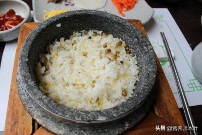 ​杂粮饭怎么搭配，按什么比例更好吃？