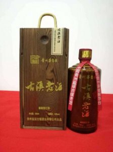 ​古镇老酒53度价格查询(为什么老酒价格那么高)