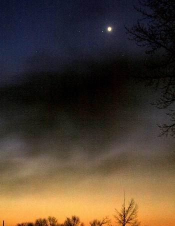 早上最亮的星星叫什么名字