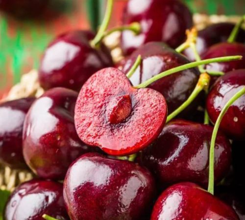 车厘子汁水弄到衣服 怎么洗