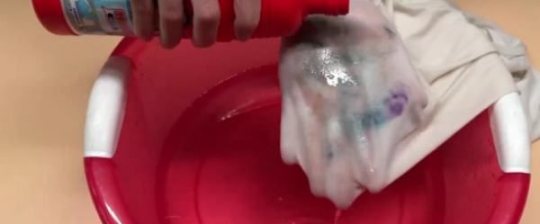 车厘子水滴在衣服上怎么能洗掉,车厘子汁弄到衣服上怎么办图7