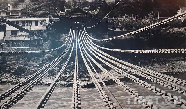 大渡河和泸定桥在哪里 全方位了解泸定大渡河(4)